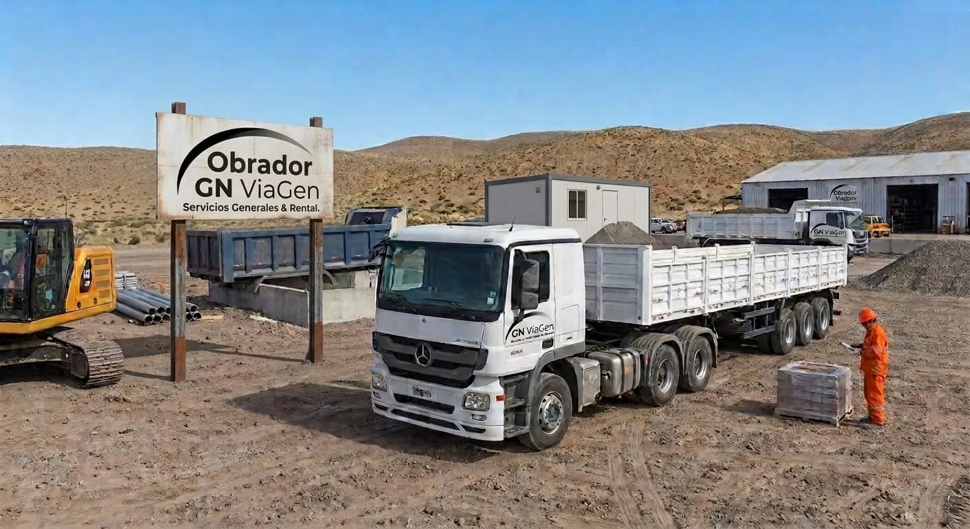 Obrador y base operativa de ViaGen